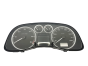 Tacho Kombiinstrument Peugeot 307 9647538480 A01 55505