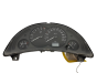 Tacho Kombiinstrument Opel Corsa C 13173350WD 110008988029 21740