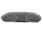 Tacho Kombiinstrument Peugeot 208 9822915480 9821126480