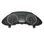 Tacho Kombiinstrument Audi Q5 8R0920931 503002382405 Magneti