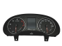 Tacho Kombiinstrument Audi A3 8V0920860P A2C94972200 VDO