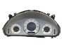 Tacho Kombiinstrument Mercedes E W211 A2115406011 110080250016 VDO