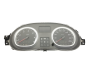 Tacho Kombiinstrument Dacia Duster 248100029R 44450