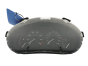 Tacho Kombiinstrument Peugeot 206 9656696180 49361