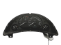 Tacho Kombiinstrument Opel Corsa C 13173347WA 110008988026 31282