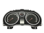 Tacho Kombiinstrument Opel Corsa D P0013316504 0001958237 51874