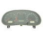 Tacho Kombiinstrument Seat Toledo Leon W01M0920801B 26813