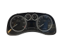 Tacho Kombiinstrument Peugeot 307 9646742480 0R00 Sagem 1540