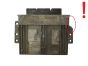 Steuergerät 9644235680 9644625680-00 21647072-1 PSA Sagem 15345
