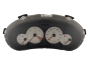 Tacho Kombiinstrument Peugeot 206 9656696280 000500809 21049