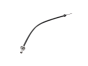 Links zu Bremsen Links Renault Scenic II OE 360101216R