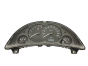 Tacho Kombiinstrument Opel Corsa C 13173347WA 110008988026 47776