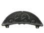 Tacho Kombiinstrument Opel Corsa C 09166814FL 110008988009 40036