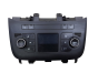 Klimabedienteil Bedienung AC Fiat Punto Evo 735501599 A83024000