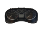 Tacho Kombiinstrument Peugeot 307 9654485280 A01 1448