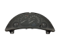 Tacho Kombiinstrument Opel Corsa C 13173347WA 110008988026 2758