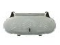 Tacho Kombiinstrument Ford Escort Fiesta 96FB-10849-CA 42373