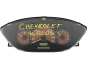 Tacho Kombiinstrument Chevrolet Matiz Spark 96664169 54630