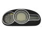Tacho Kombiinstrument Renault Megane 3 248105260R 44709