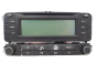 Cd-Radio VW 1K0035186D 7642223360 RCD300