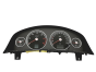Tacho Kombiinstrument Opel Vectra C 13144741UZ 110080166038 31268