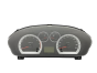 Tacho Kombiinstrument Chevrolet Aveo 96814468 48446
