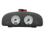 Tacho Kombiinstrument Citroen Xsara 9643207080 D 00 49735