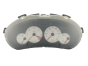 Tacho Kombiinstrument Peugeot 206 9656696280 000500809 26567