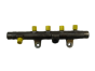 Einspritzleiste Kraftstoffverteiler Renault 8200397346 8200296867 1,5 DCI
