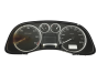 Tacho Kombiinstrument Peugeot 307 9636708880 E 05 33380