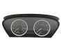 Tacho Kombiinstrument BMW 5 E60 E61 6945634 110080213229 VDO RHD