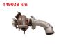 Turbolader 2,2 DCI Espace 3 8200178919 GT1549P 149038 km