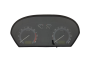 Tacho Kombiinstrument Skoda Fabia 6Y0920881D 110080253015 1291
