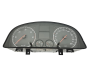 Tacho Kombiinstrument VW Caddy 1T0920852E 110080216038 VDO