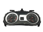 Tacho Kombiinstrument Renault Clio 3 8200582705 G 52608