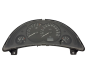 Tacho Kombiinstrument Opel Corsa C 09166814FL 110008988009 20940