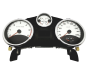 Tacho Kombiinstrument Peugeot 207 9662904980 A2C53190342 29731