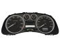 Tacho Kombiinstrument Peugeot 307 9645768480 E 01 18813