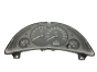 Tacho Kombiinstrument Opel Corsa C 09166814FL 110008988009 43408