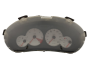 Tacho Kombiinstrument Peugeot 206 9659729080 000502202 23643
