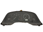 Tacho Kombiinstrument Opel Zafira A 24419560HT 110080069002 23737