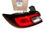 Rückleuchte Links Hinten Neues Original 265554998R Renault Clio 4
