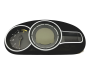 Tacho Kombiinstrument Renault Megane 3 248107859R 44702