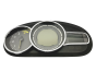 Tacho Kombiinstrument Renault Megane 3 248105260R 52771