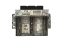 Steuergerät 9643134680 9637706180-05 21646087-4 PSA Sagem 20872