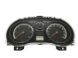 Tacho Kombiinstrument Opel Corsa D P0013264261 28120245-3 50849