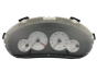 Tacho Kombiinstrument Peugeot 206 9659729180 000502002 49322