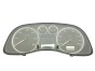 Tacho Kombiinstrument Peugeot 307 9636708880 C 03 25920