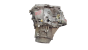Getriebe 20DM25 1.4 HDI 16v Citroen C3