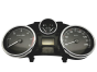 Tacho Kombiinstrument Peugeot 206+ 9666637080 50934